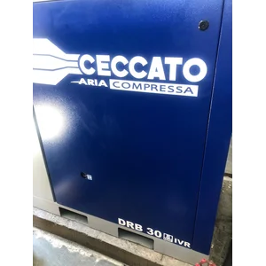Kompressor Angin Screw Ceccato IVR