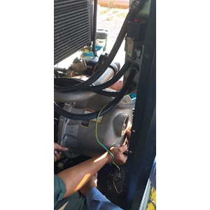 Service Overhaul Spareparts Kompressor Screw Semua Merk