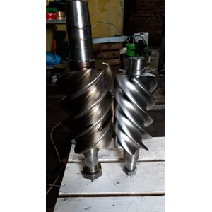 Jasa SERVICE OVERHAUL KOMPRESSOR SCREW / Kompresor Angin