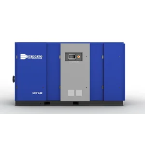 Screw Compressor DRF 340HP Model Terbaru