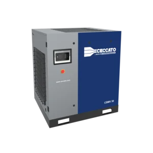 Screw Compressor CSMV 30HP Model Terbaru