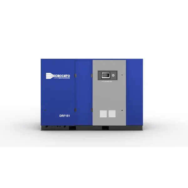 Screw Compressor DRF 151HP Model Terbaru