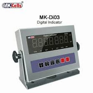 Indicator Scale MK Cells MK-Di03