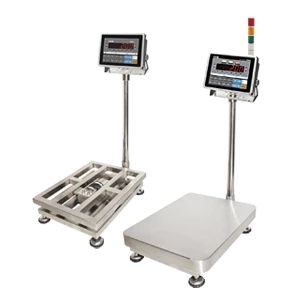 Water Proof Bench Scale CAS CI-200S Capacity 15kg - 300kg