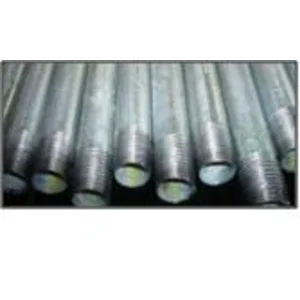 Pipa Air Besi Warna Biru Tua Ukuran 3/4 X 1.0