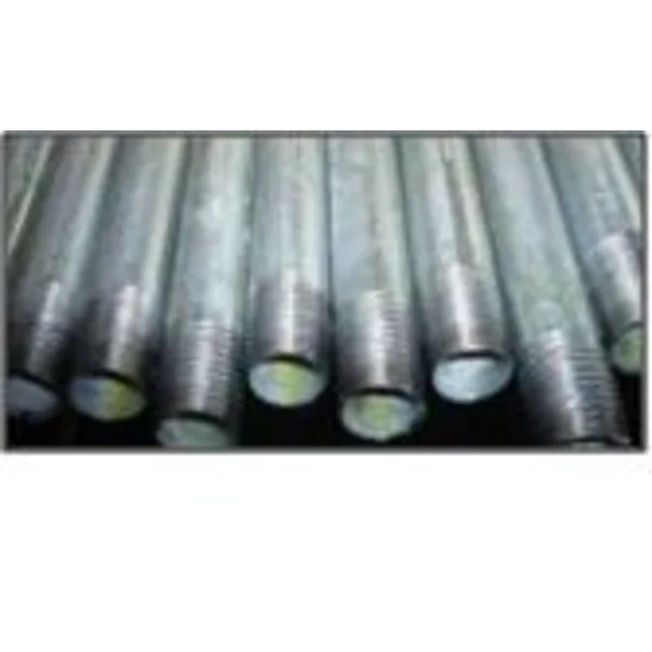 Pipa Air Besi Warna Biru Tua Ukuran 3/4 X 1.0