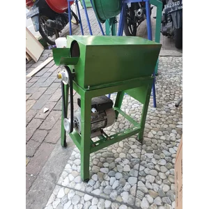 Mesin Pemipil Jagung Mini / Perontok Jagung Mini