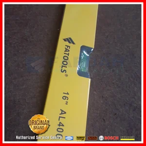 Alat Ukur Kemiringan Waterpass Fatools 16 inch Al400