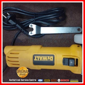 DEWALT DWE8100S SMALL ANGLE GRINDER / Gerinda Tangan / Grenda Garansi