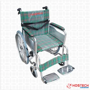 Kursi Roda Standar Aluminium Hostech Ky864lj