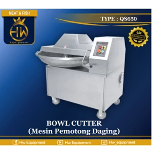 Meat Cutting Machine (Bowl Cutter) Qs650