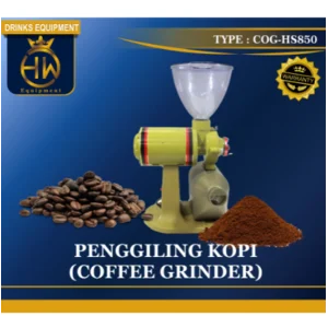 Penggiling Kopi (Coffee Grinder) COG-HS850