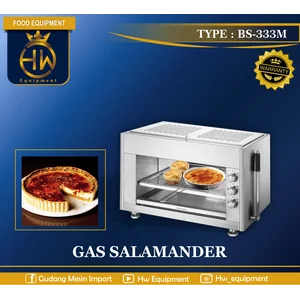 Gas Salamander BS-333M