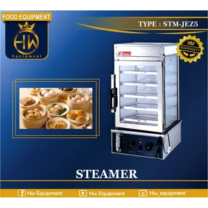 Mesin Steamer Makanan (Bakpao & Dimsum) tipe STM-JEZ5