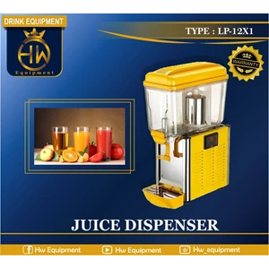 Mesin Juice Dispenser Tipe LP-12x1
