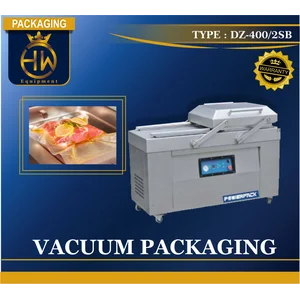Mesin Pengemas Vakum Tipe   DZ-400/2SB