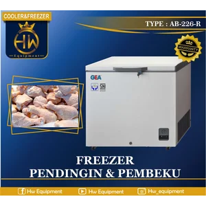 Mesin Pendingin (Freezer) tipe AB-226-R