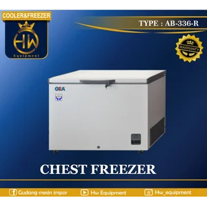 Mesin Pendingin (Freezer) tipe AB-336-R