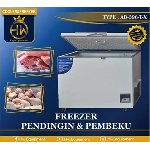 Mesin Pendingin (Freezer) tipe AB-396-T-X