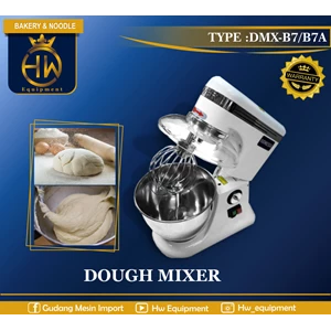 DMX-B7 dough mixer machine