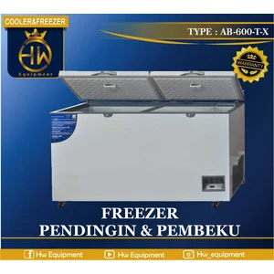 Mesin Pendingin (Freezer) tipe AB-600-T-X