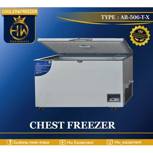 Mesin Pendingin (Freezer) tipe AB-506-T-X