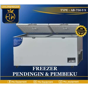Mesin Pendingin (Freezer) tipe AB-750-T-X
