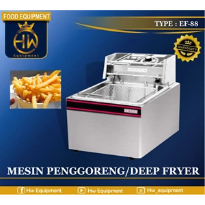 Fryer Machine / Electric Deep Fryer type EF-88