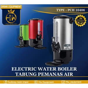 Tangki Pemanas Air / Water Boiler tipe PCH-10406