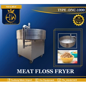 Meat Floss Fryer type DNC-1000