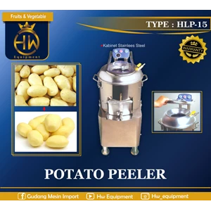 Potato Peeler type HLP-15
