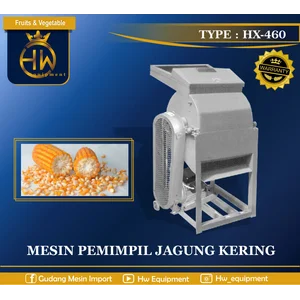 Mesin Pemipil Jagung Kering Getra tipe HX-460