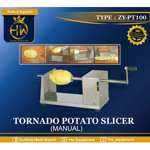 Tornado Potato Slicer type ZY-PT100
