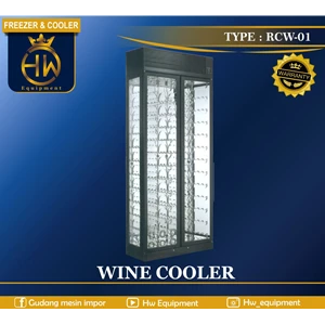 Mesin Penyimpan Wine / Red Wine Cooler tipe RWC-01