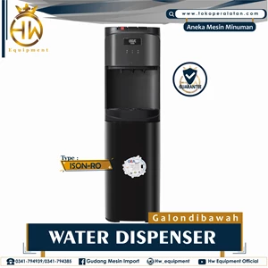 Hygienic Drinking Water Dispenser type GEA ISON-RO  