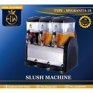 GEA Slush Machine type MYGRANITA-3S