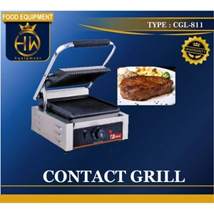 Electric Grill / Contact Grill type CGL-811