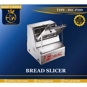 Alat Pemotong Roti / Bread Slicer tipe BSC-P300