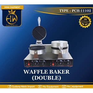 Waffle baker 