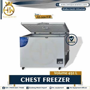 Chest Freezer AB-506-T-X