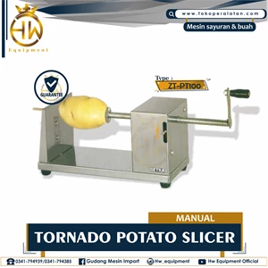 Tornado Potato Slicer 