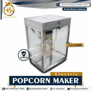 Mesin Pembuat Popcorn Praktis FOMAC POC-POP8S