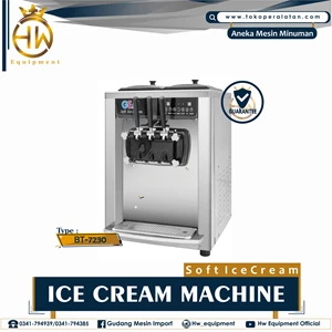 Soft Ice Cream Machine BT-7230