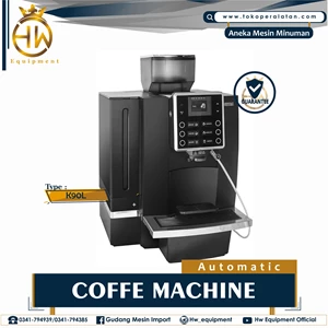 Coffe Machine Automatic Gea K90L