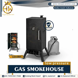 Gas Meat Smoker Machine GSH-B01