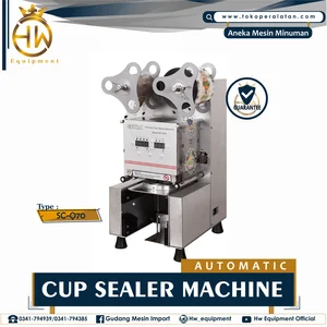Mesin Cup Sealer Otomatis SC-Q70