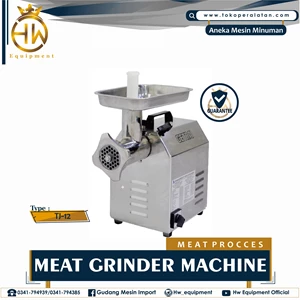 Meat Grinder Machine TJ- 12