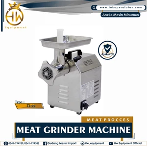 Meat Grinder Machine TJ- 22