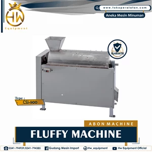 Fluffy Machine CSJ - 900
