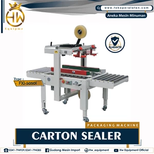 Carton Sealer Machine FXJ - 5050I